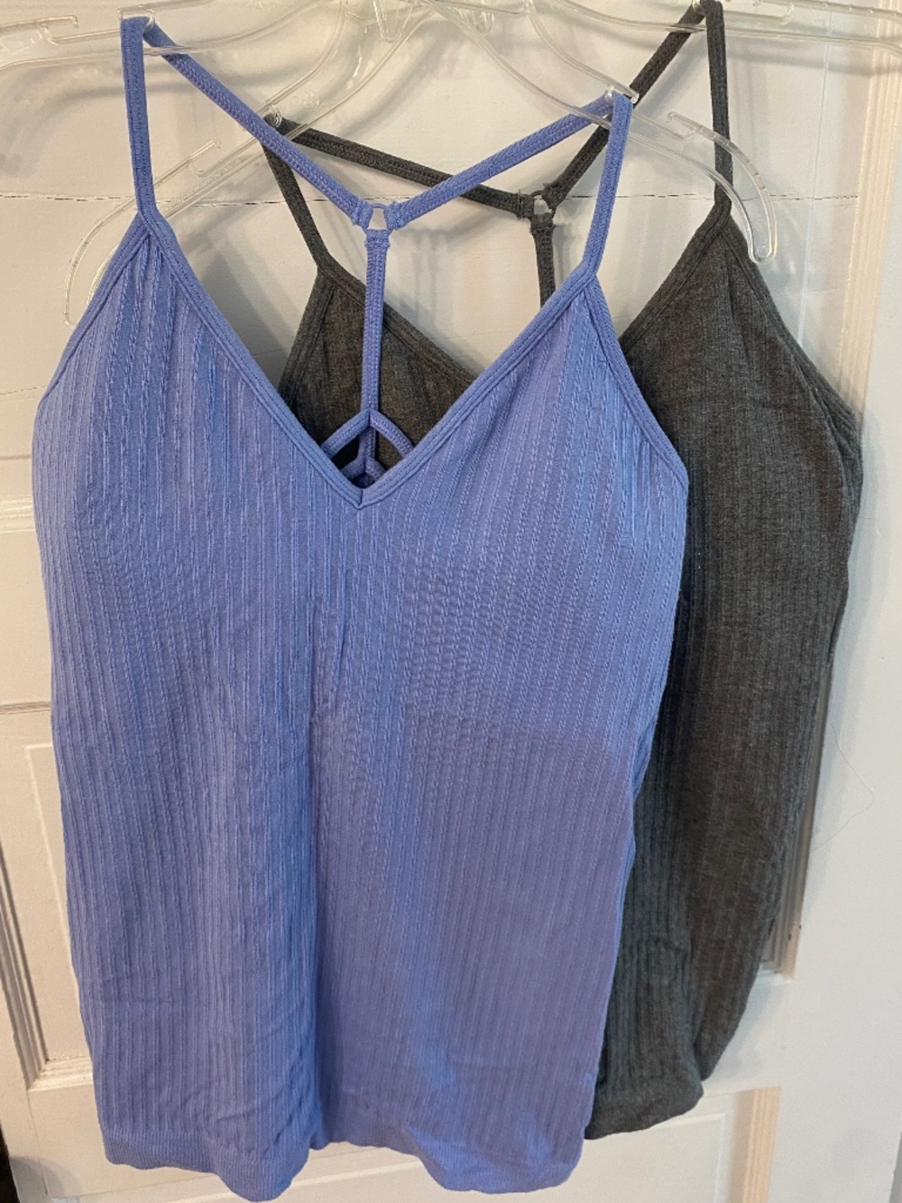 Sweaty Betty Studio Strappy BraTank, Lot of 2 Size M